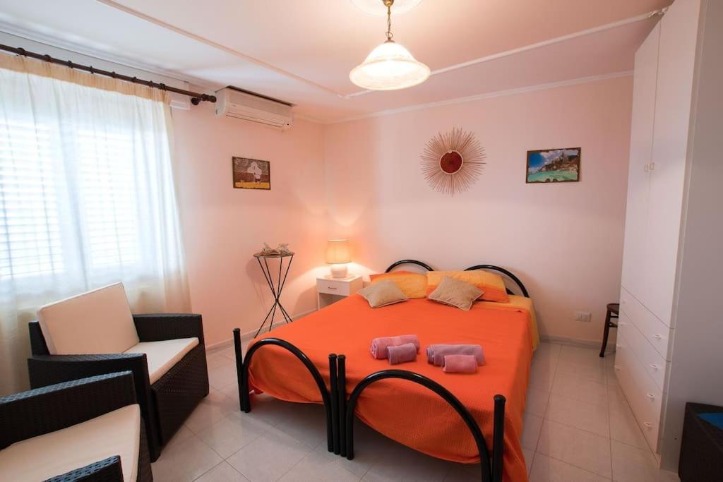 Window On The Ogliastra Apartment In Baunei Exterior photo
